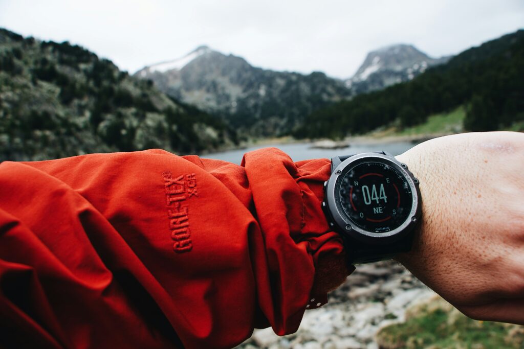 GPS-horloges voor trailrunners