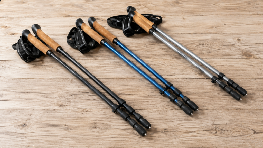 nordic walking stokken