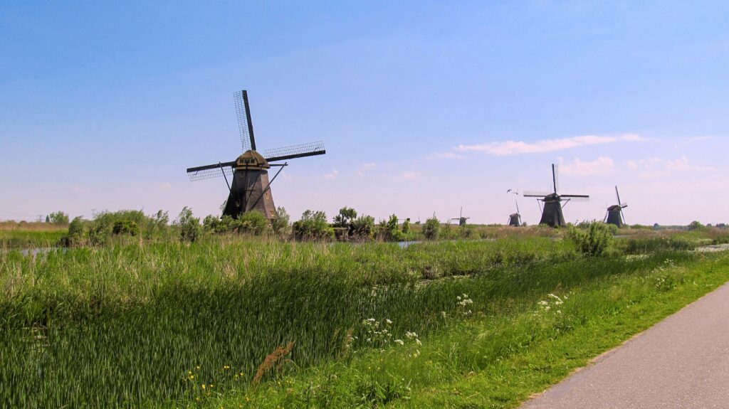 wandelroutes in nederland