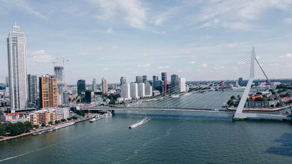 Marathon Rotterdam ervaring